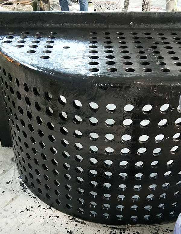 玻璃鋼濾網(wǎng) 玻璃鋼濾網(wǎng)