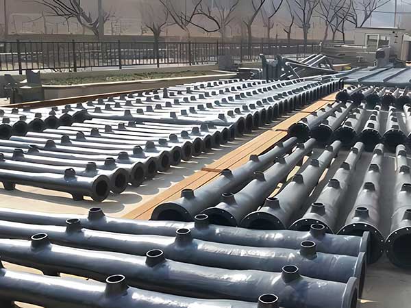 玻璃鋼噴淋管 玻璃鋼噴淋管